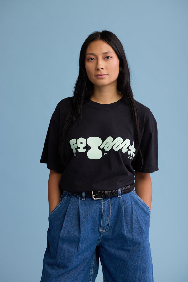 Chunky Glyph Tee