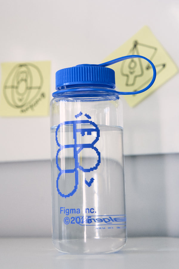 Flippy bottle